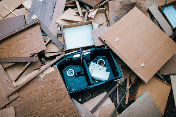 Same-Day Junk Removal Services in Medicine Lodge, KS