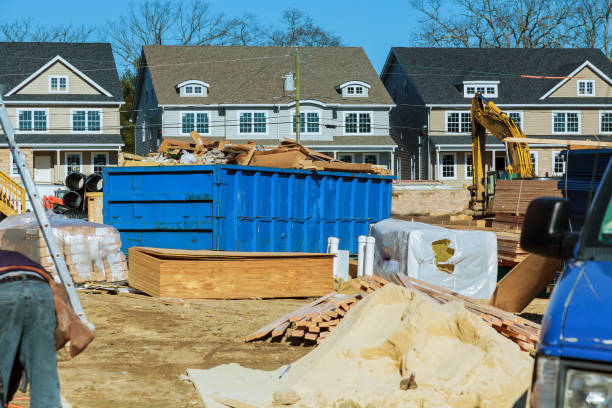 Demolition Debris Removal in Medicine Lodge, KS